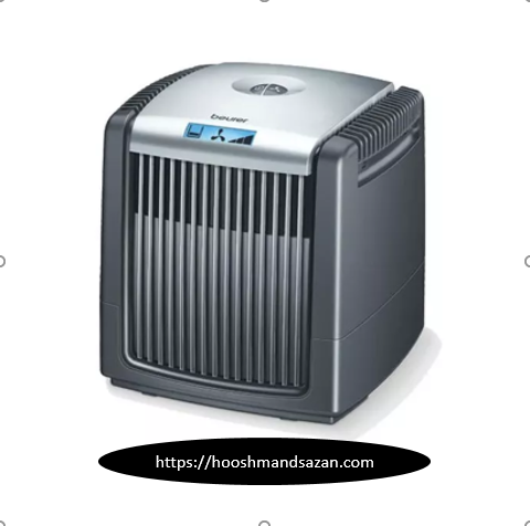 تصفیه هوا و مرطوب‌کننده بیورر Beurer LW230 | هوایی سالم، زندگی‌ای با طراوت
