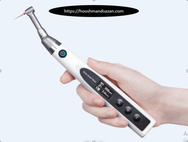 اندوروتاری Woodpecker مدل Endo Smart Gold | عملکرد هوشمند و کیفیت طلایی در درمان ریشه - تصویر 3