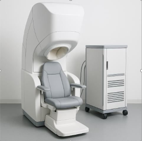 دستگاه مغناطیس‌مغزنگاری Elekta Neuromag TRIUX neo | پیشرفته‌ترین سیستم نقشه‌برداری عملکرد مغز