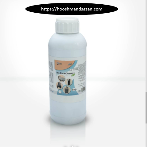 محلول ضدعفونی و پاک‌کننده ساکشن Bio Para Cleaner | تمیزکننده قوی سیستم‌های ساکشن دندانپزشکی