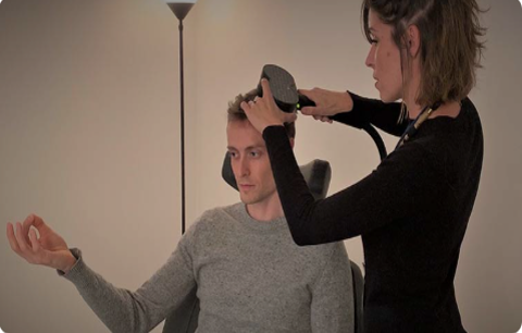 تحریک مغزی غیرتهاجمی درمان افسردگی با TMS تحریک مغناطیسی مغز تحریک الکتریکی مغز tDCS rTMS شبکه‌های مغزی تنظیم شبکه پیش‌فرض پلاستیسیته مغز نورومدولاسیون علوم اعصاب انسانی اختلالات روانی درمان غیرتهاجمی اختلالات مغز بازسازی ارتباطات مغزی درمان وزوز گوش تصویربرداری مغزی fMRI